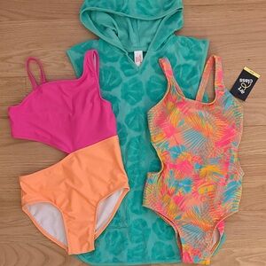 Girls Swim Bundle | L